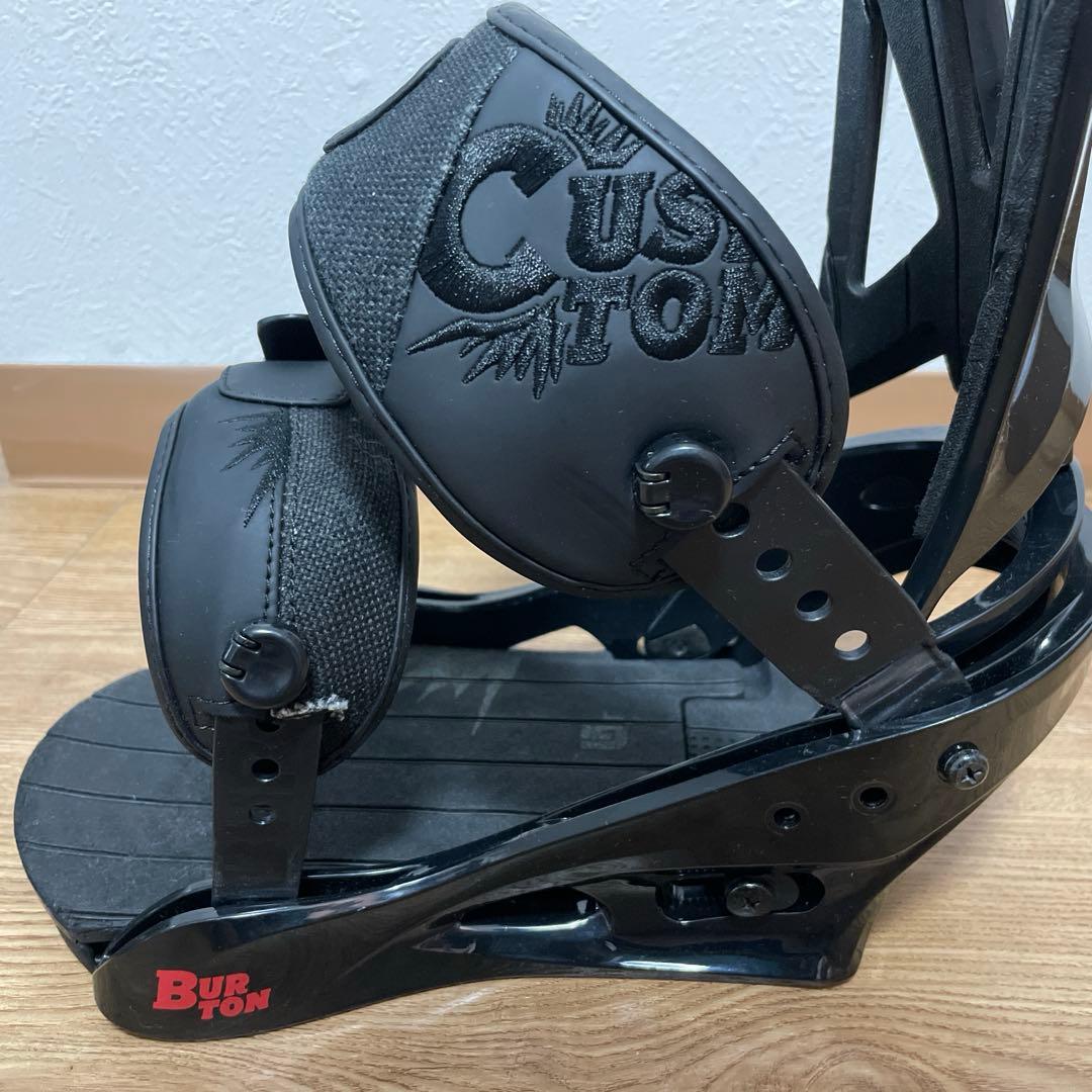 バートン CUSTOM Re:Flex カスタム M