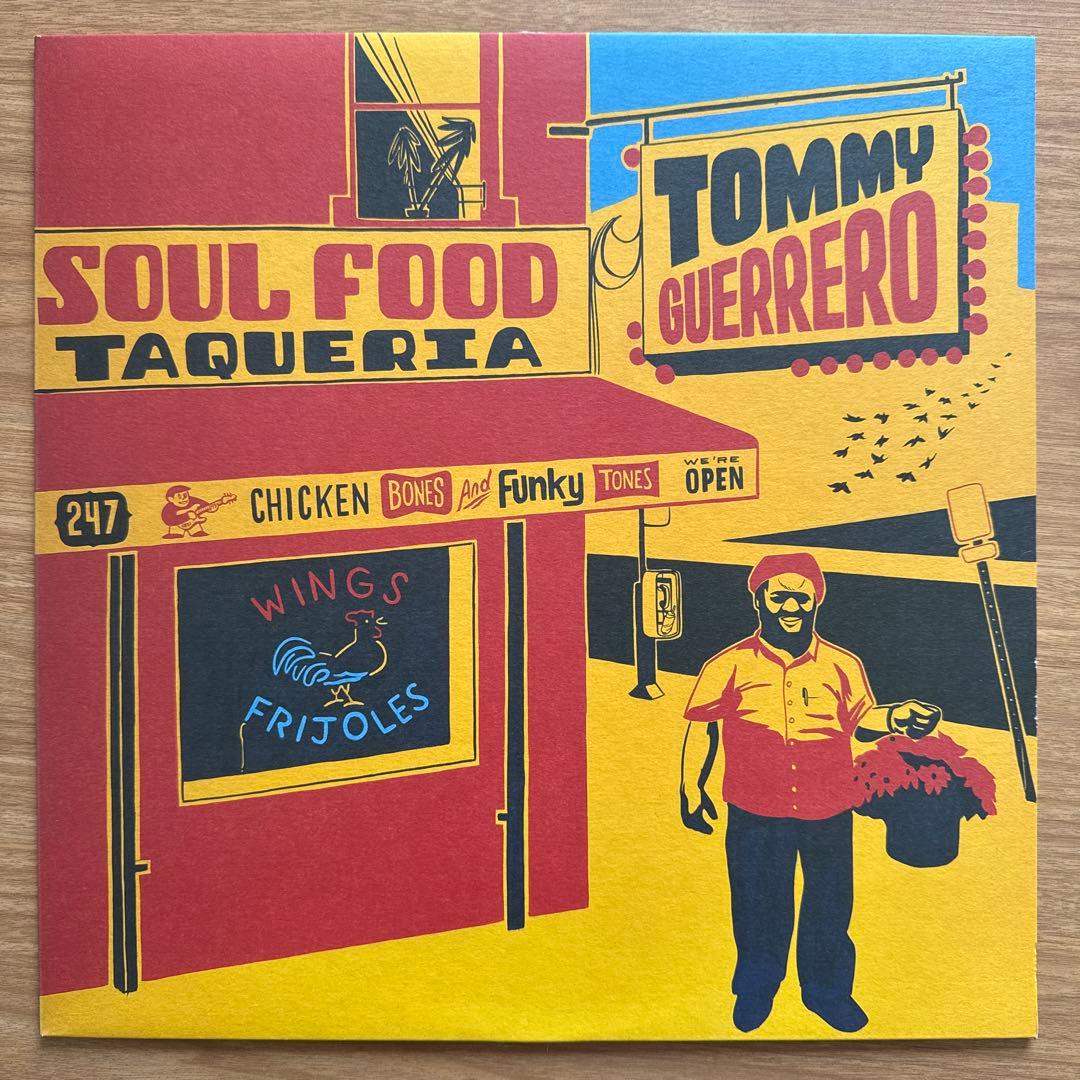  Guerrero – Soul Food Taqueria