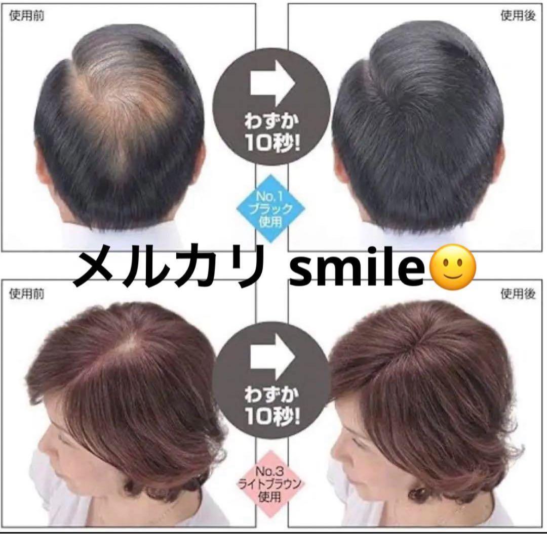 最安値10個セット 大容量40g ブラック NO.1 スーパーミリオンヘアー 黒