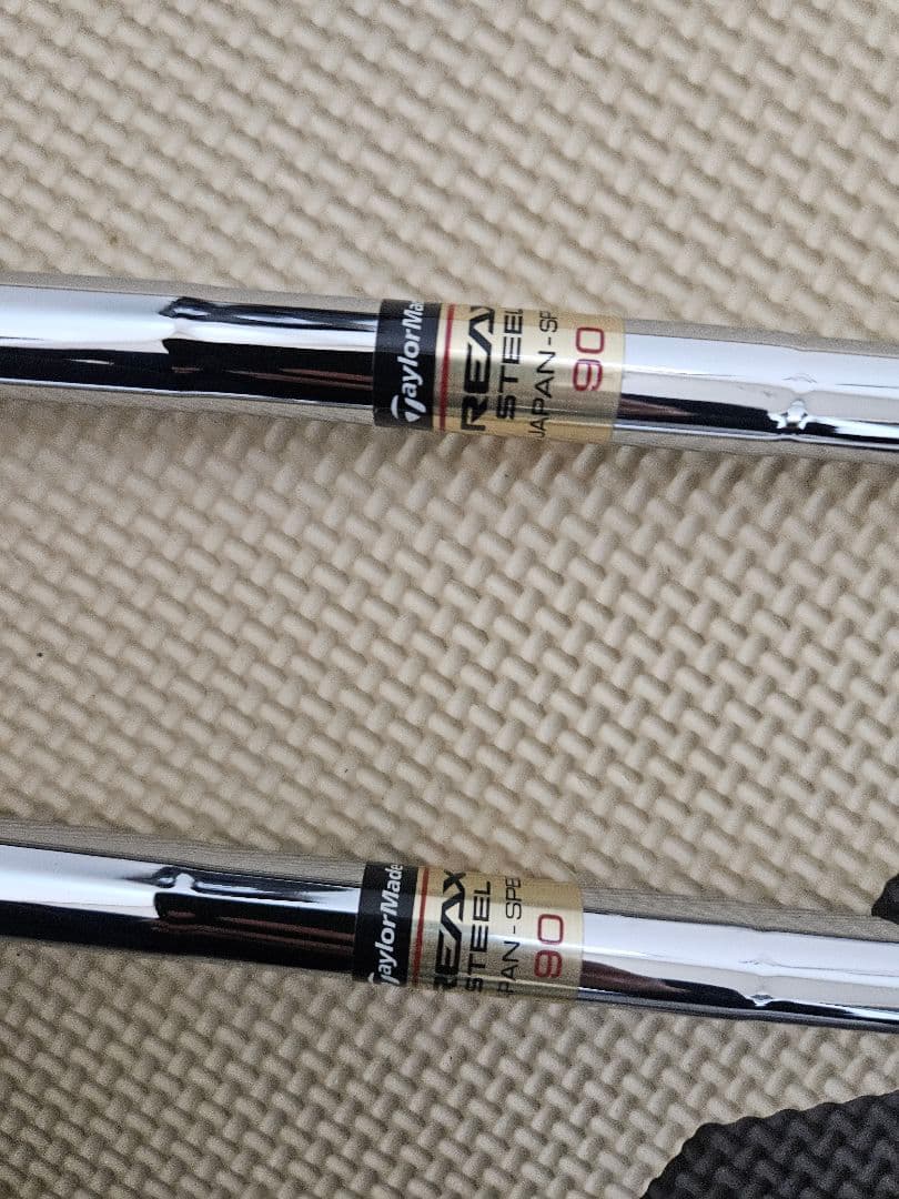 引退品、豪華ゴルフフルセット