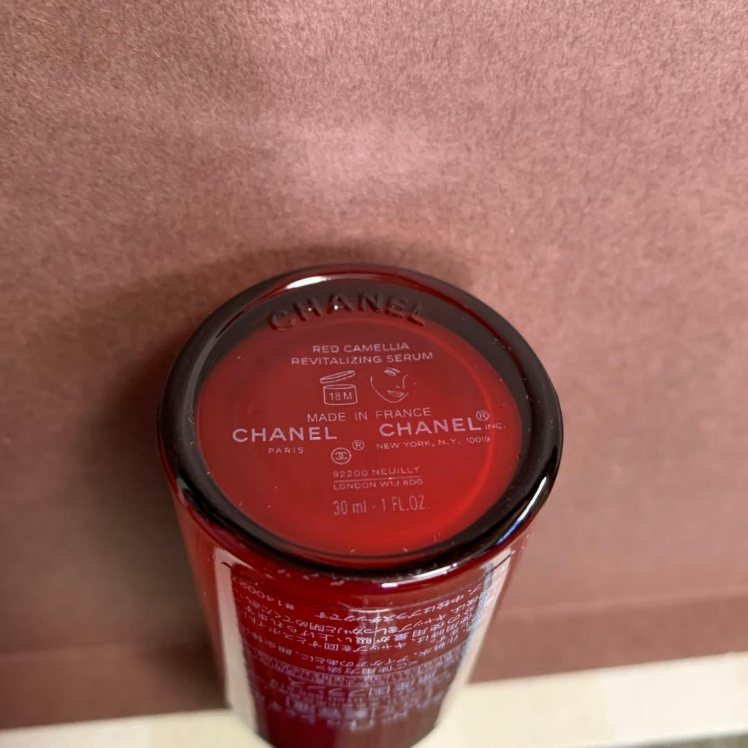 CHANEL N°1 de CHANEL 美容液 30ml