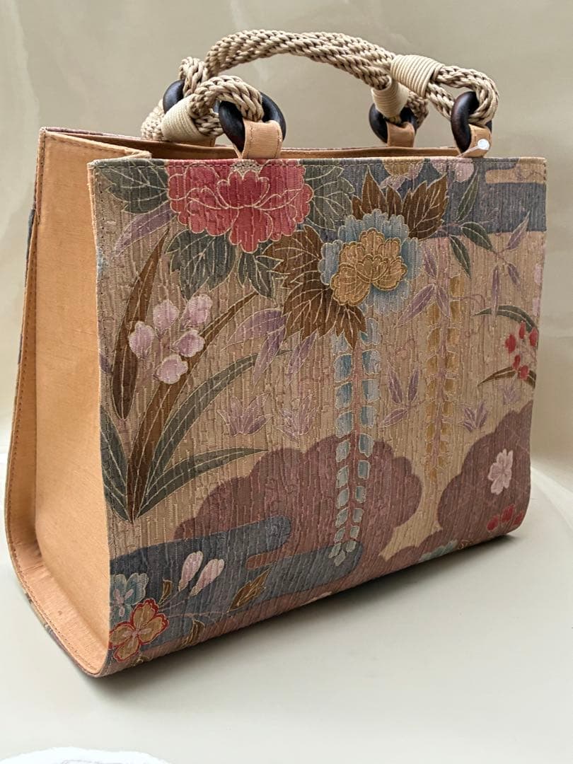 帯リメイク捨てマチバック25-14