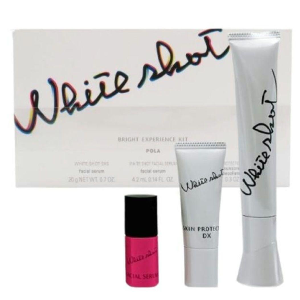 Pola ホワイトショット SXS N 20g ブライトエクスペリエンスキットL