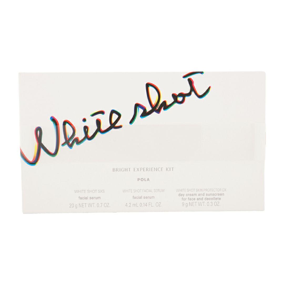 Pola ホワイトショット SXS N 20g ブライトエクスペリエンスキットL