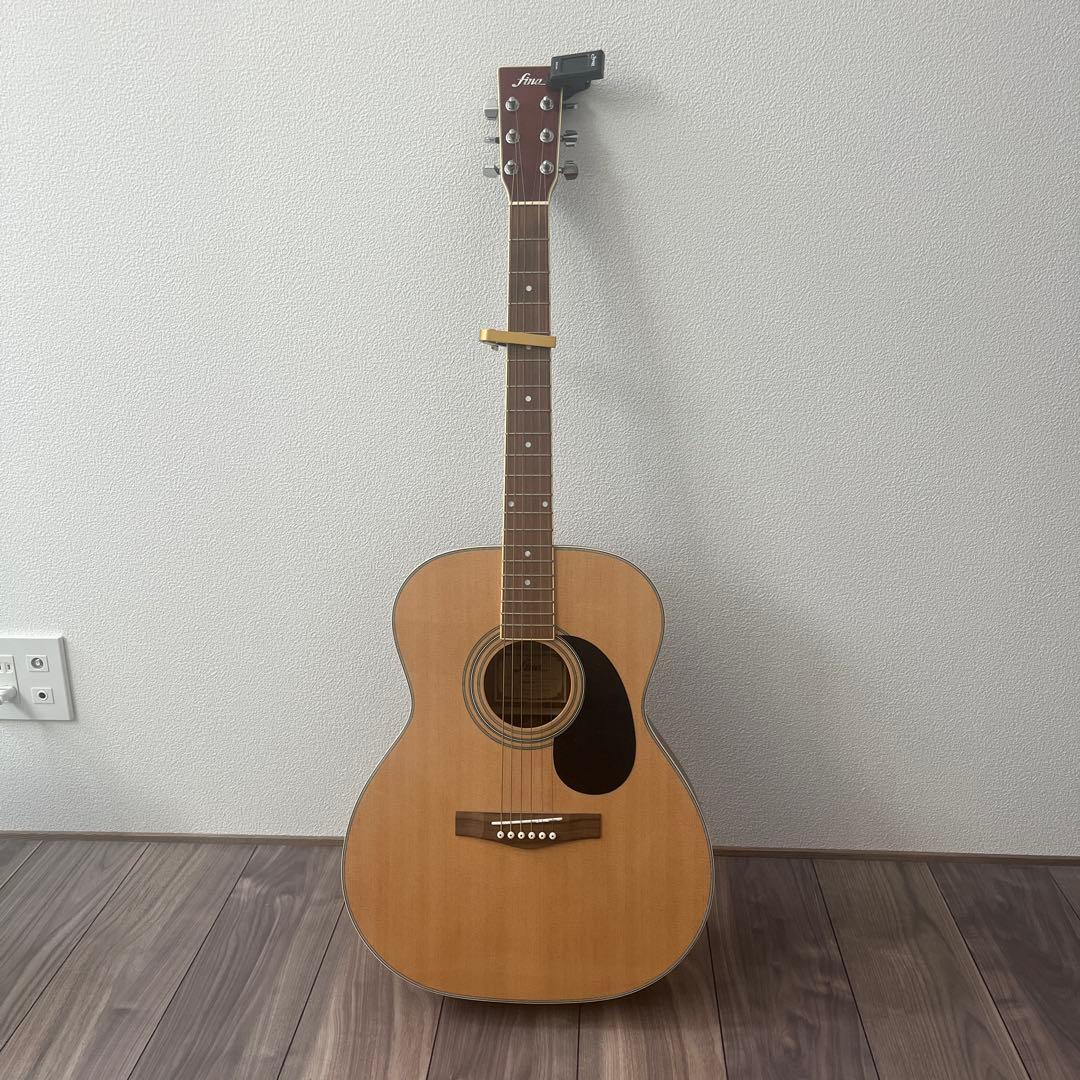 finaギター FF20NA