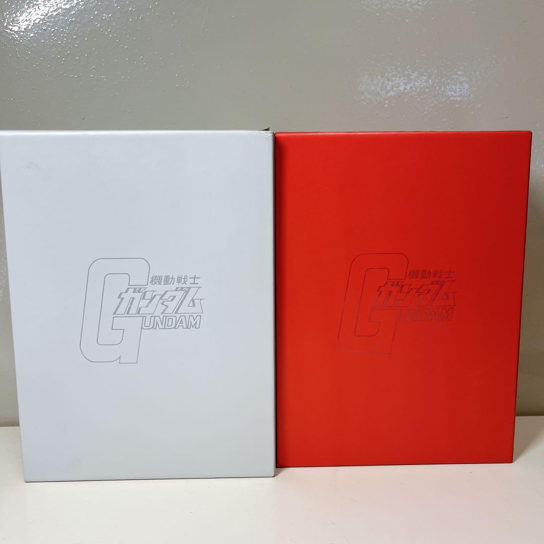 機動戦士ガンダム DVD-BOX 1.2 まとめ売り 初回限定生産