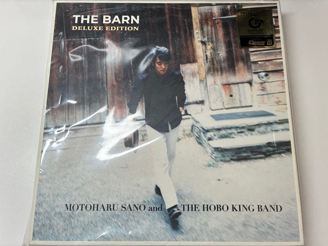 佐野元春 THE BARN DELUXE EDITION