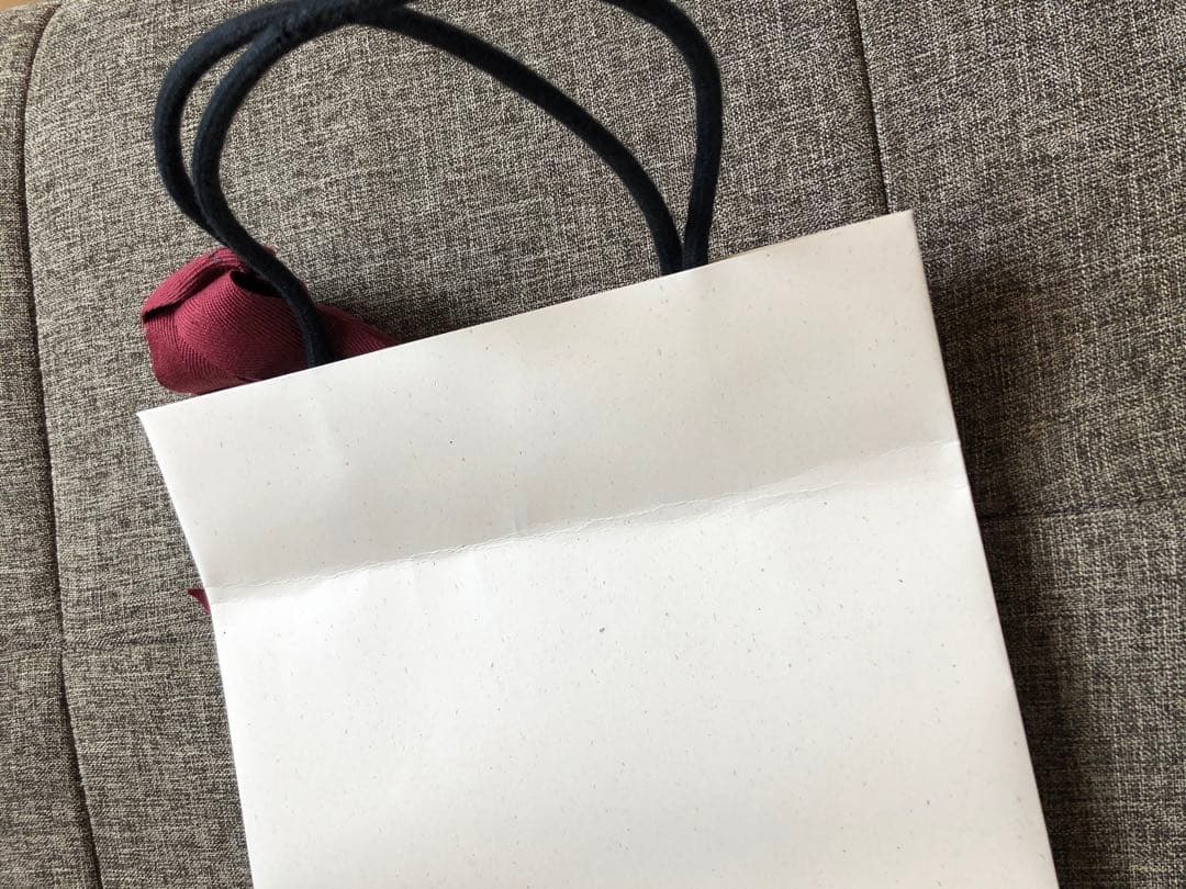 袋付き　LOEWE イエローキャンドル 170g