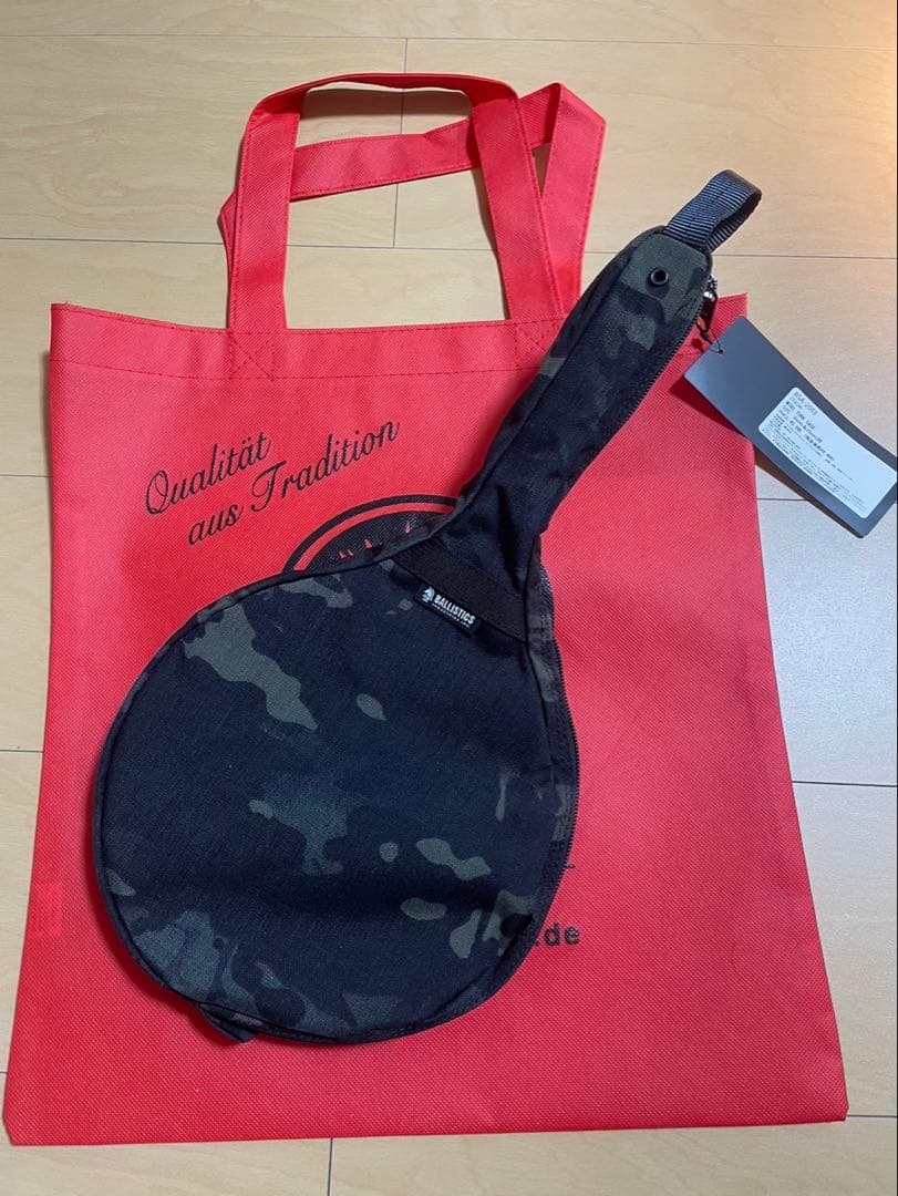 turk 20cm 鉄フライパン ケース付 トートバッグ付 アウトドア キャンプ