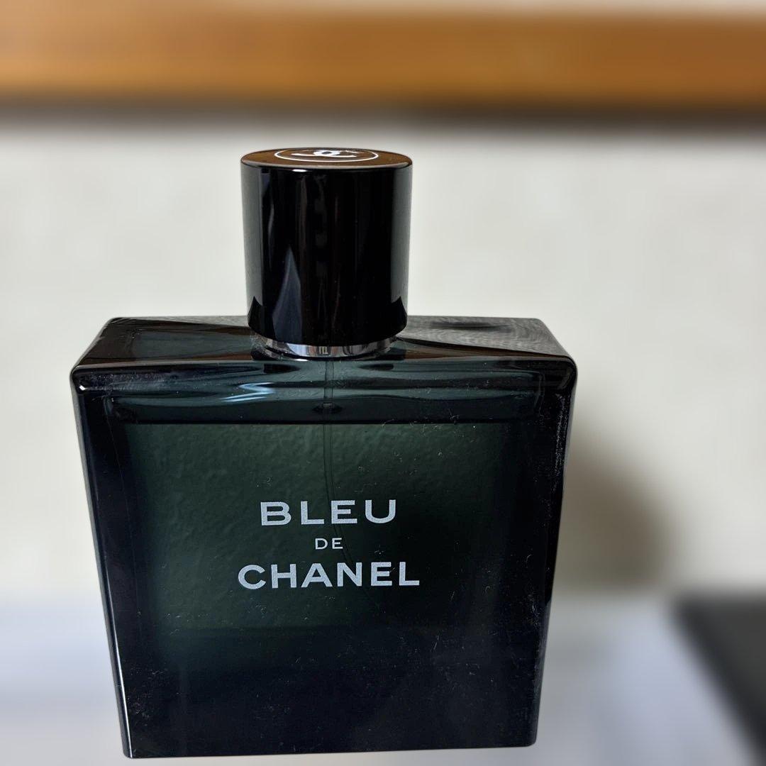 CHANEL ブルードゥシャネル オードトワレ 香水 100ml 正規品