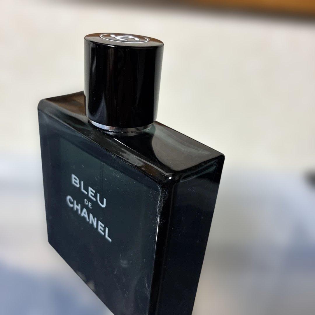 CHANEL ブルードゥシャネル オードトワレ 香水 100ml 正規品
