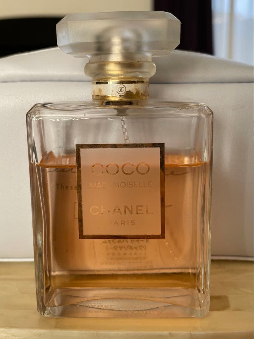 CHANEL マドモアゼルオードゥ パルファム100ml