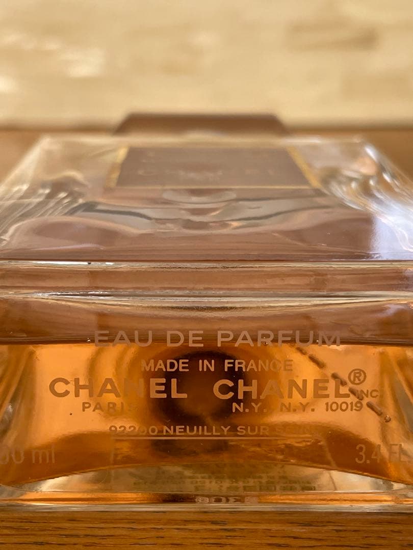 CHANEL マドモアゼルオードゥ パルファム100ml