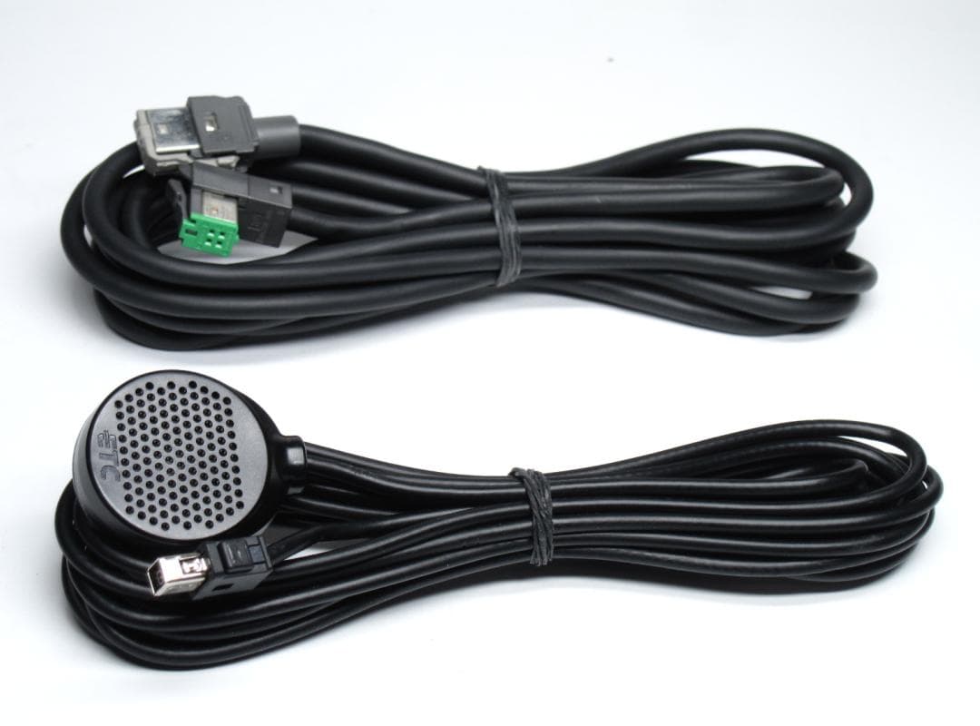 中古 パナソニック CY-DSR110D/ETC2.0/CA-DC10D 連動