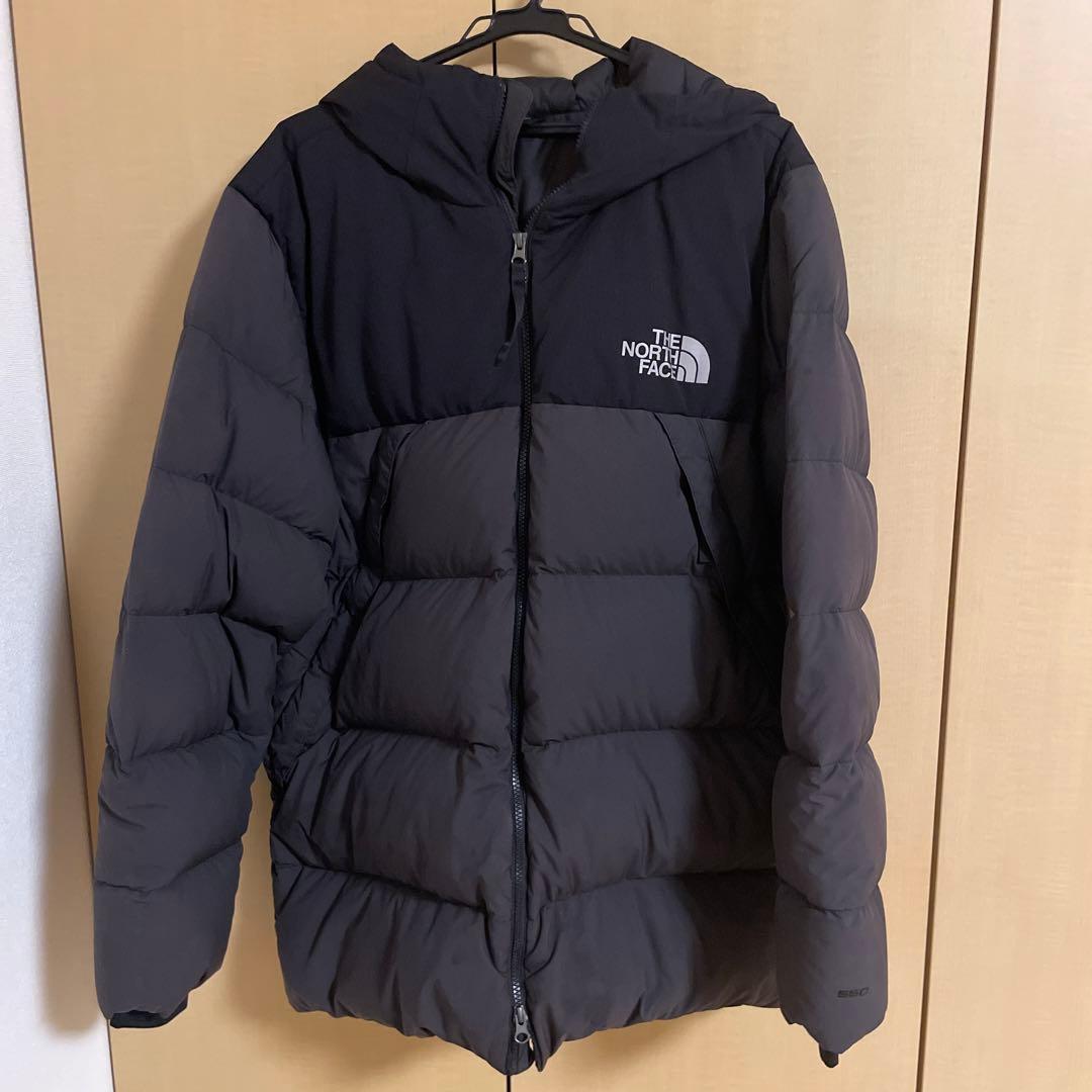 ノースフェイスダウンジャケットTHE NORTH FACE 古着