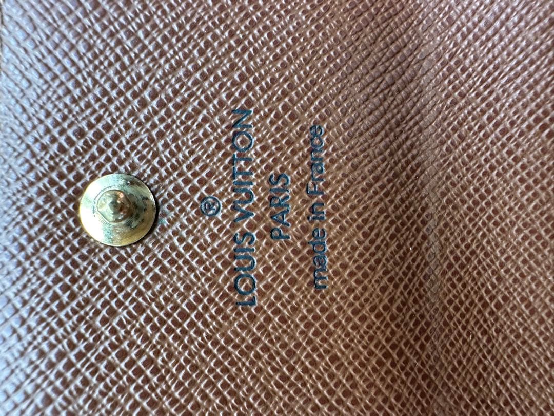 美品 ルイヴィトン 財布&手帳カバーセット