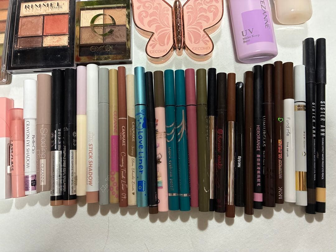 シュウウエムラ等コスメ約90点まとめ売り