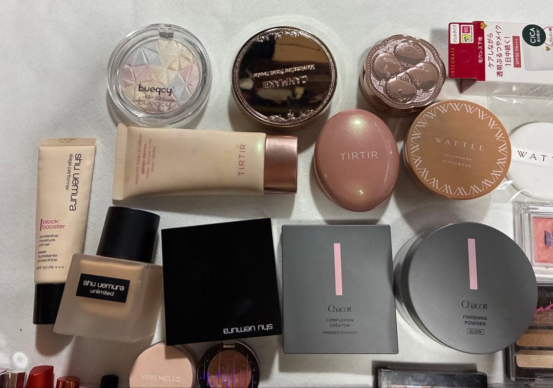 シュウウエムラ等コスメ約90点まとめ売り