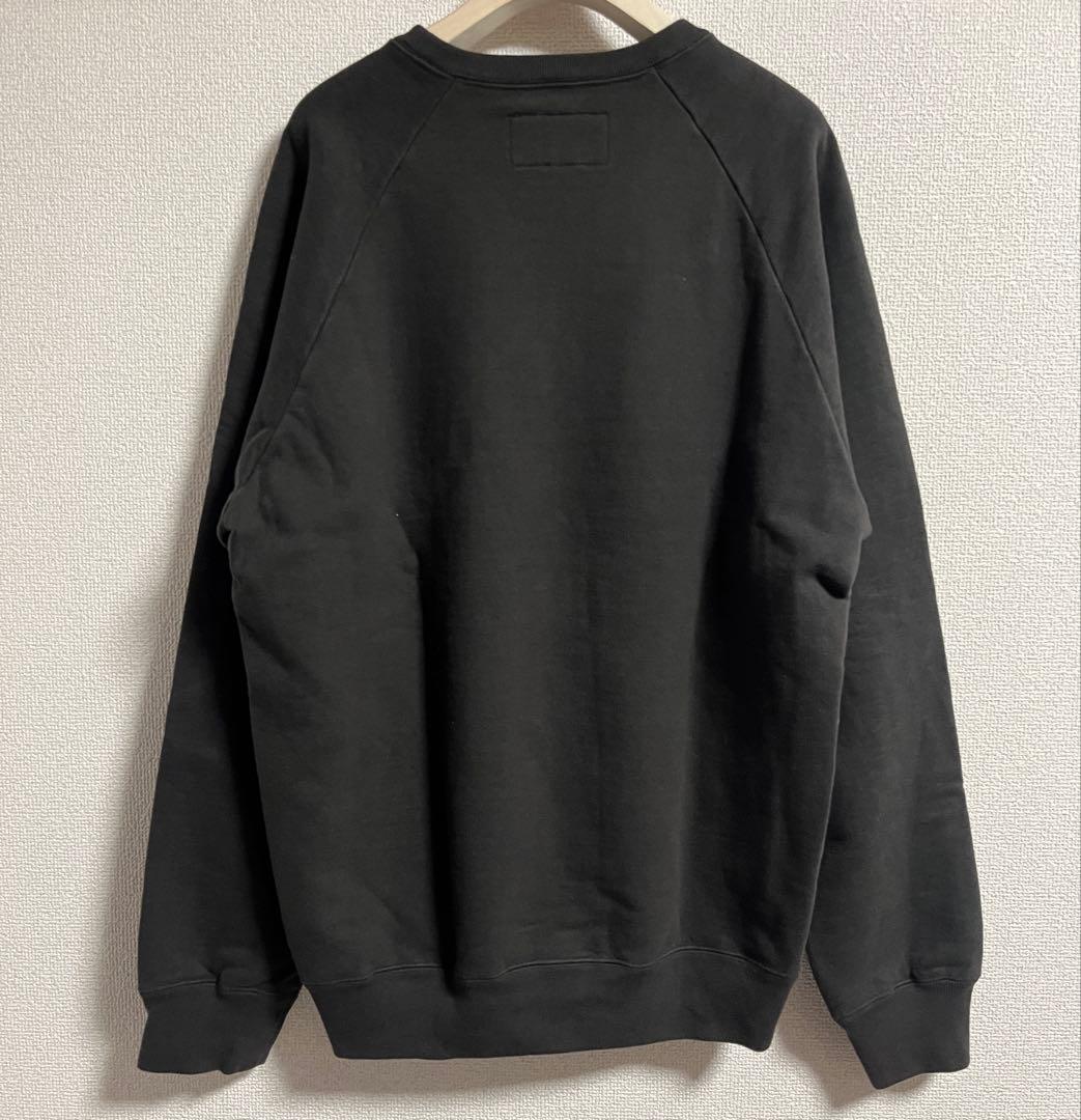 WACKO MARIA SWEAT ワコマリア スミクロ　スウェット