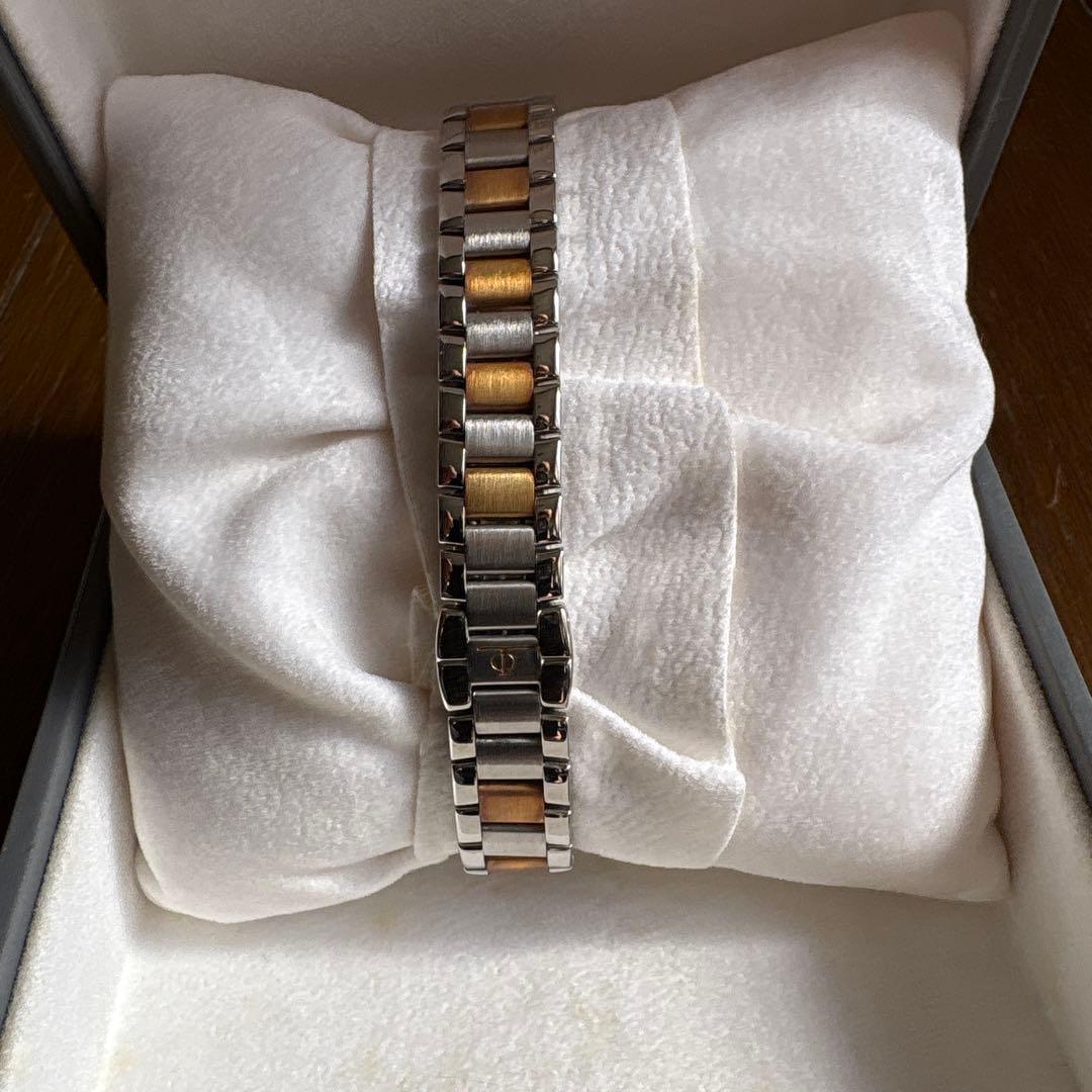 Baume & Mercier Riviera 時計　電池切れ　動作確認無し