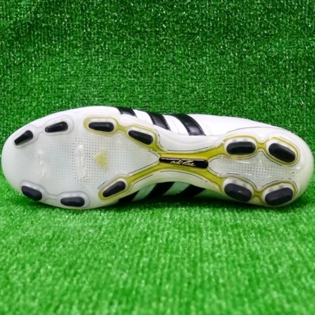 アディダス　アディピュア 4 TRX FG カンガルーレザー 29cm