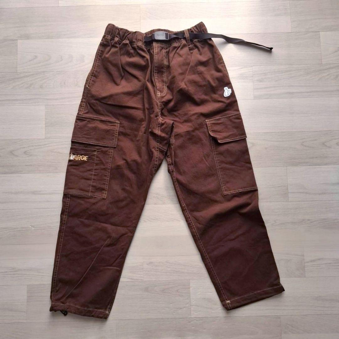 【希少】美品 XLARGE×FR2 コラボカーゴパンツ エクストララージ