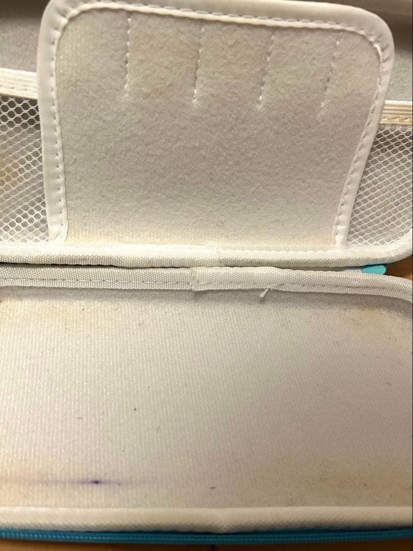 ニンテンドースイッチライト　ブルー　スマブラ　ケース等付き