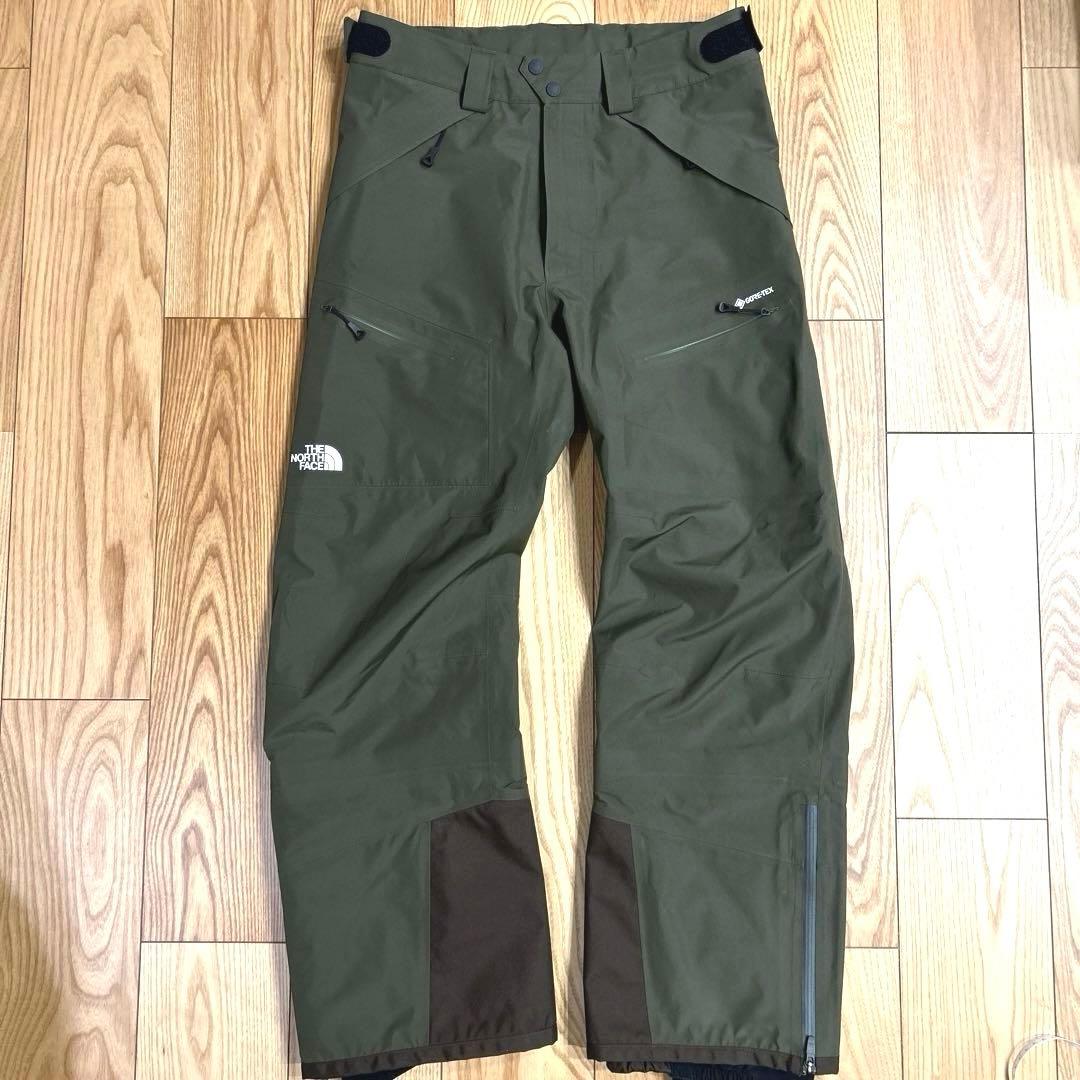 POWDER GUIDE PANT ノースフェイス パウダー ガイド パンツ