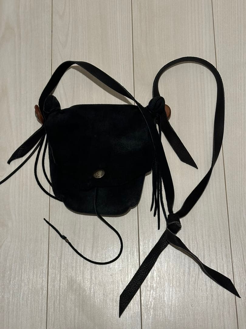 BOW WOW ディアスキンショルダーバック