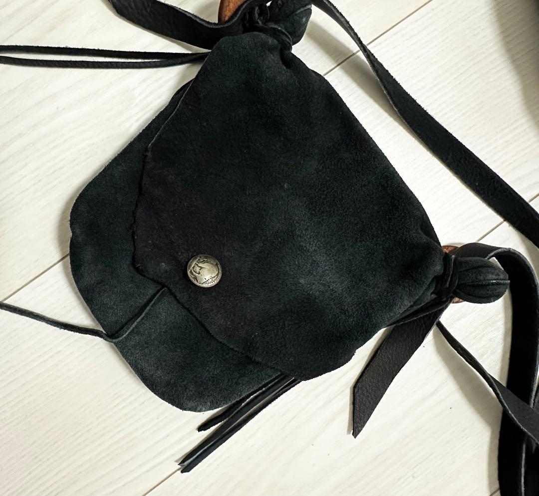 BOW WOW ディアスキンショルダーバック