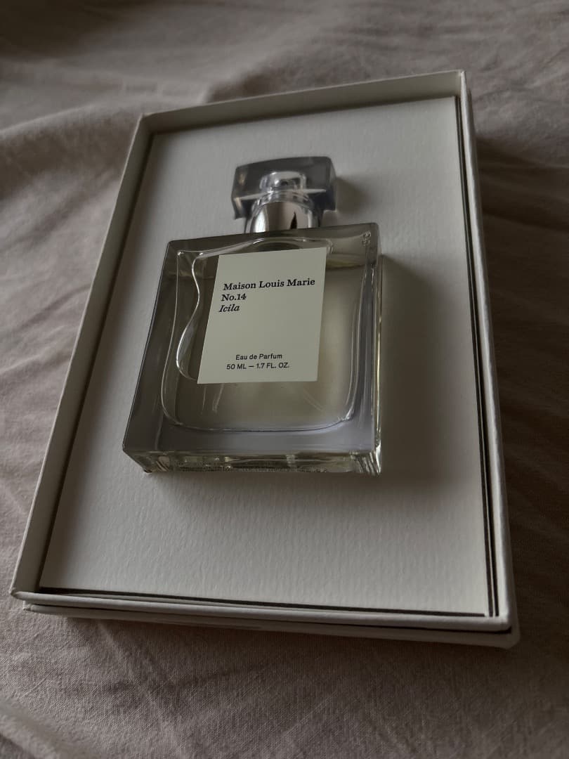 香水(女性用) Maison Louis Marie No.14 Iciella 50mL Ea