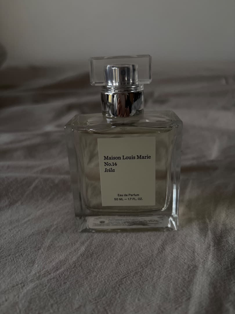 香水(女性用) Maison Louis Marie No.14 Iciella 50mL Ea