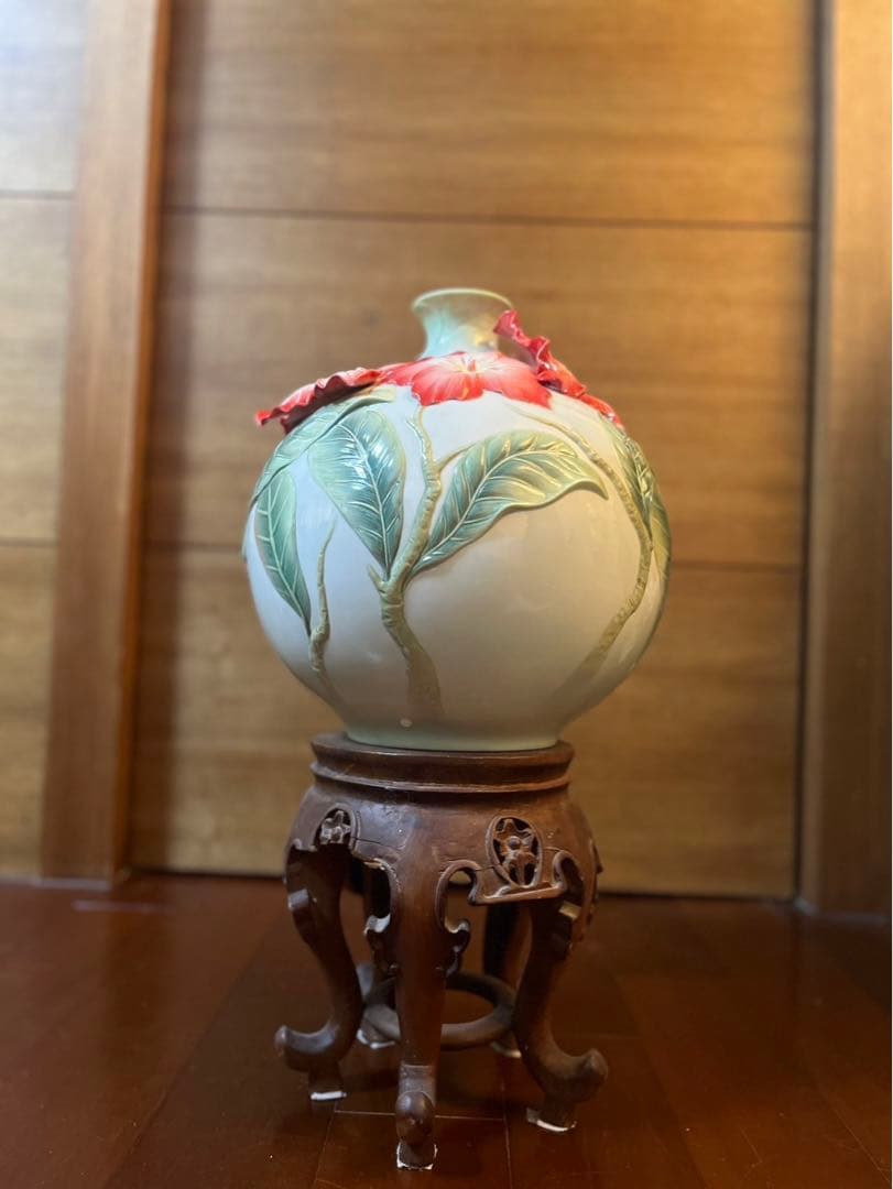 陶芸品　瓷器 Franz collection 收藏品