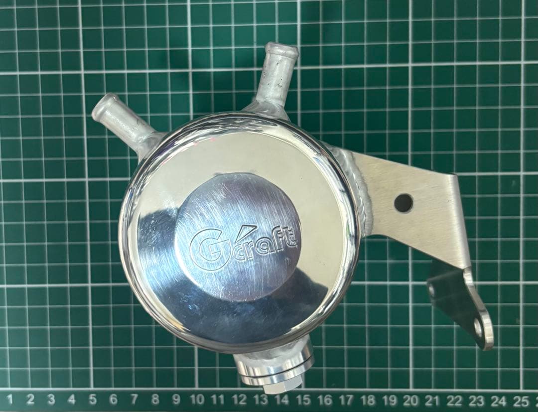 とも 　Gクラフト オイルキャッチタンク タイプ6