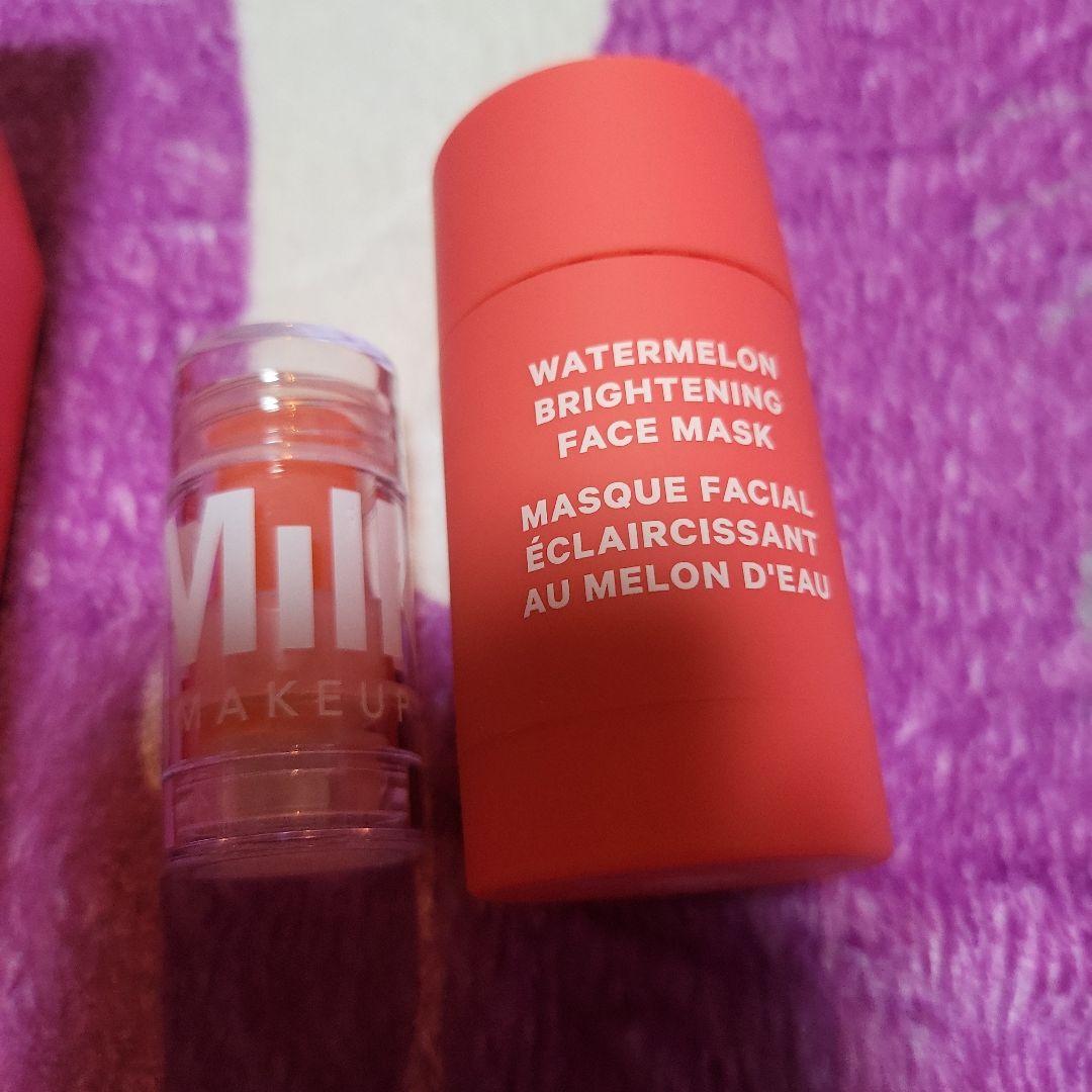Milk Makeup 美白 セット watermelon
