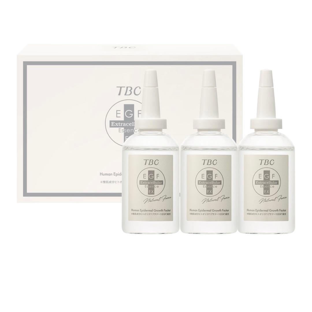 TBC EGFエクストラエッセンスEX 3本セット