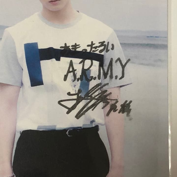 YOUTH リリースイベントカードお渡し握手会