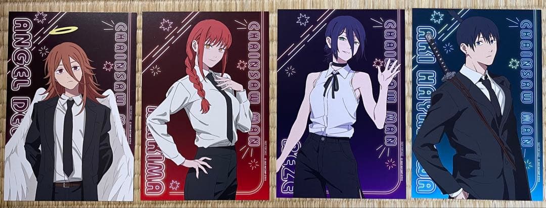 全巻初版帯付き　シュリンク未開封多数　チェンソーマン+ファイアパンチ計35冊