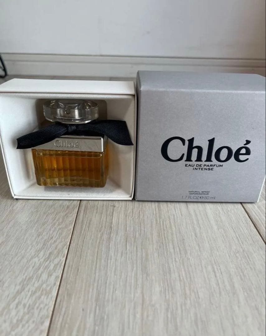 ★希少品★ Chloe オードパルファムインテンス