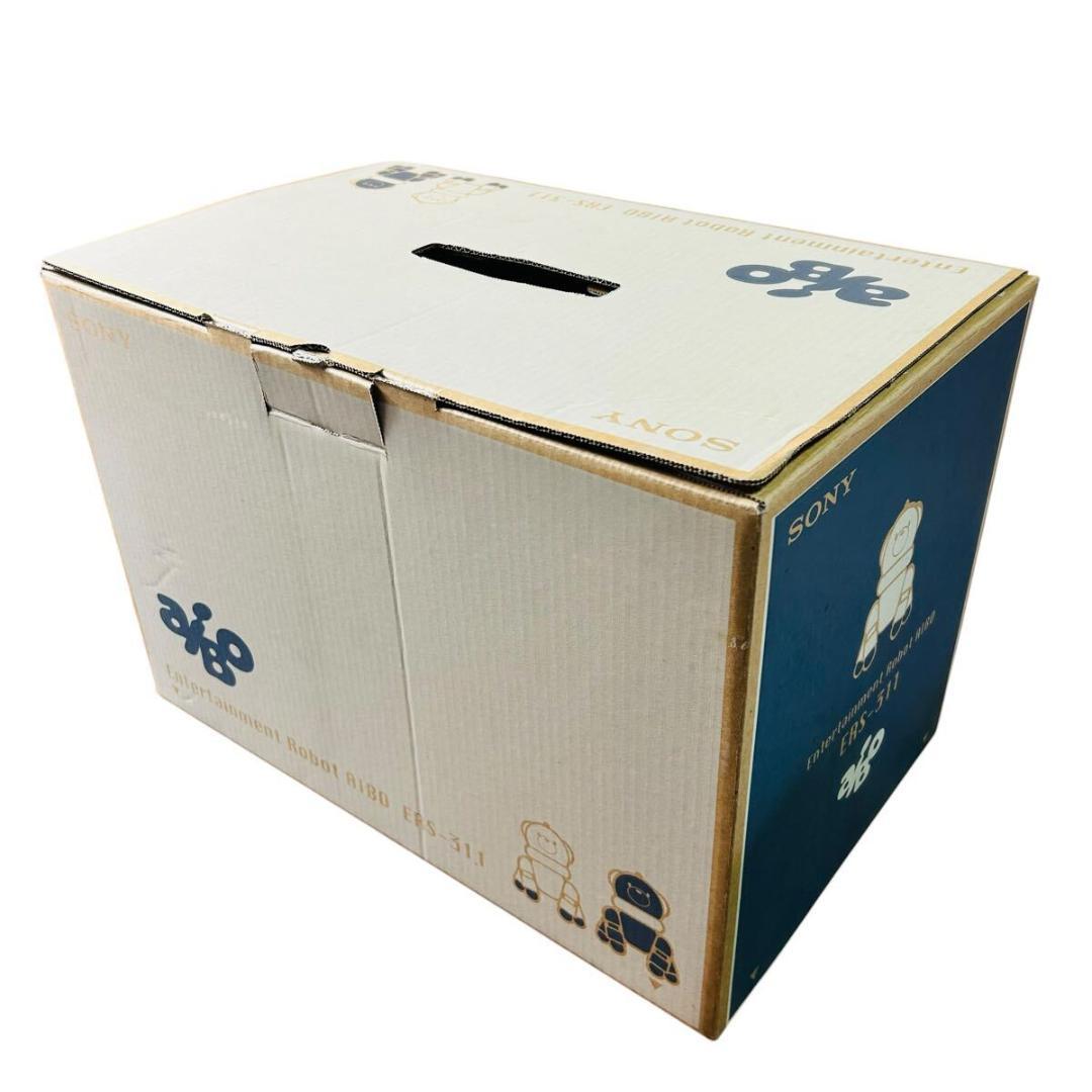 SONY　ソニー　AIBO　アイボ　ERS-311　LATTE　ペットロボット