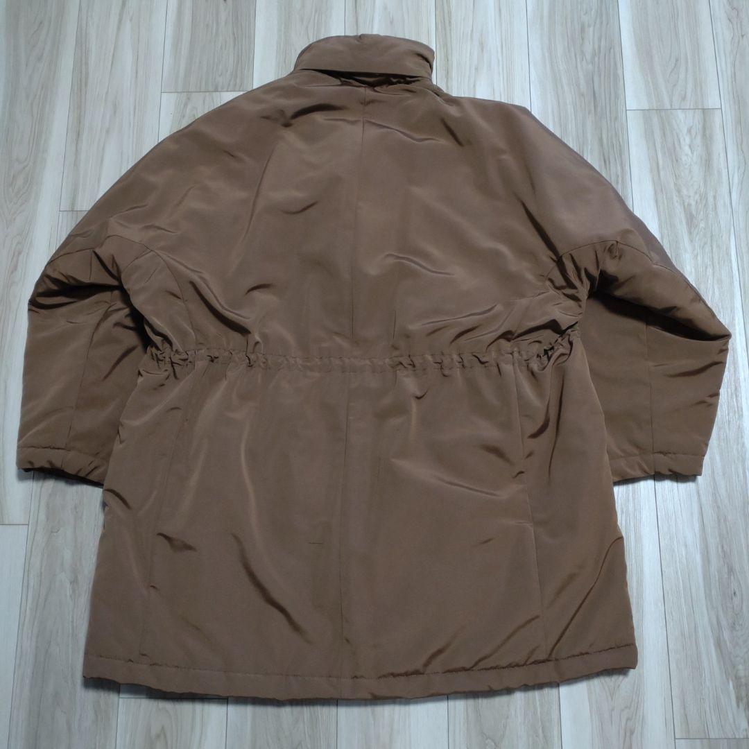 Curensology ＜&RC＞スウェーディッシュモッズコート ブラウン57