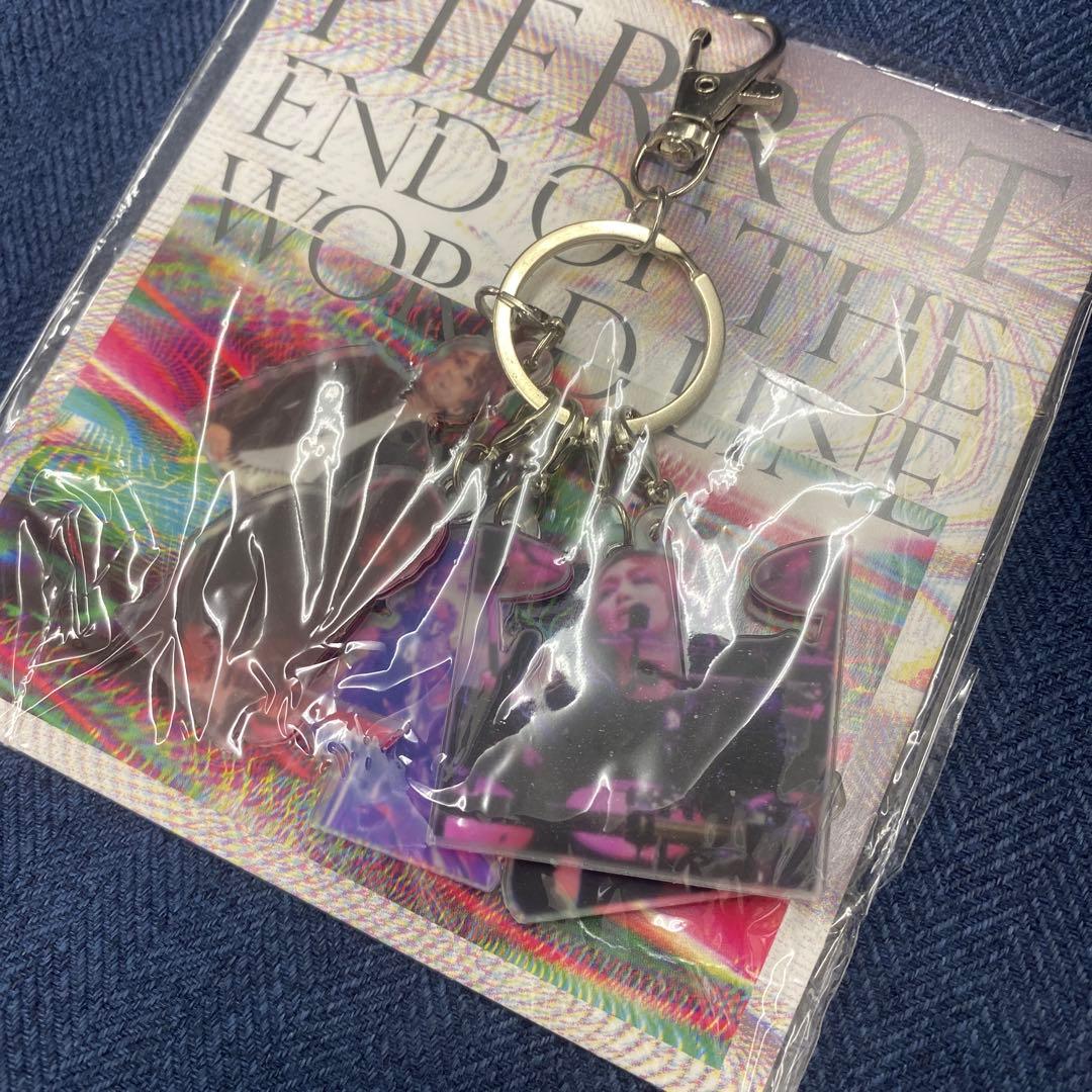 PIERROT / END OF THE WORLD　豪華盤DVD 特典付