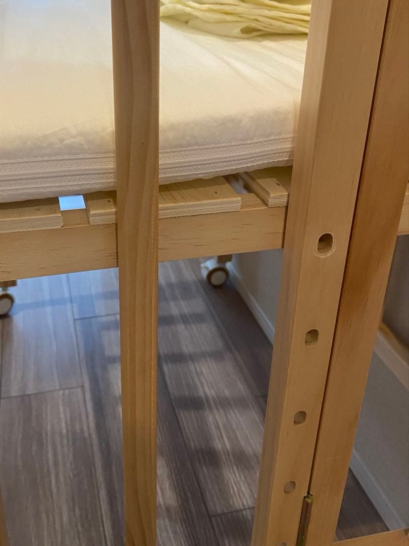 リリト 大和屋 ミニベビーベッド