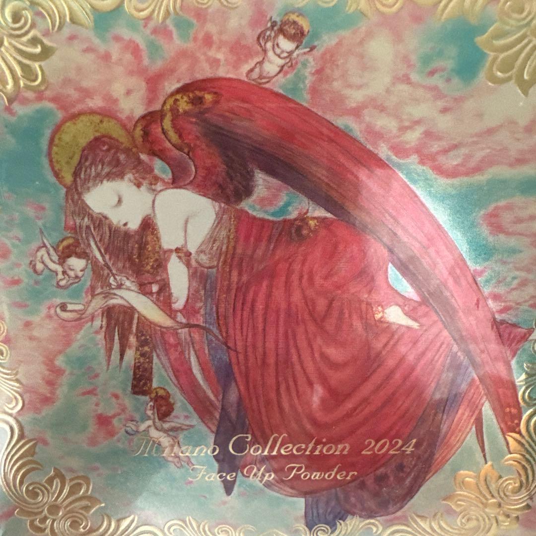 カネボウ ミラノコレクション　フェイスパウダー24g 新品未使用