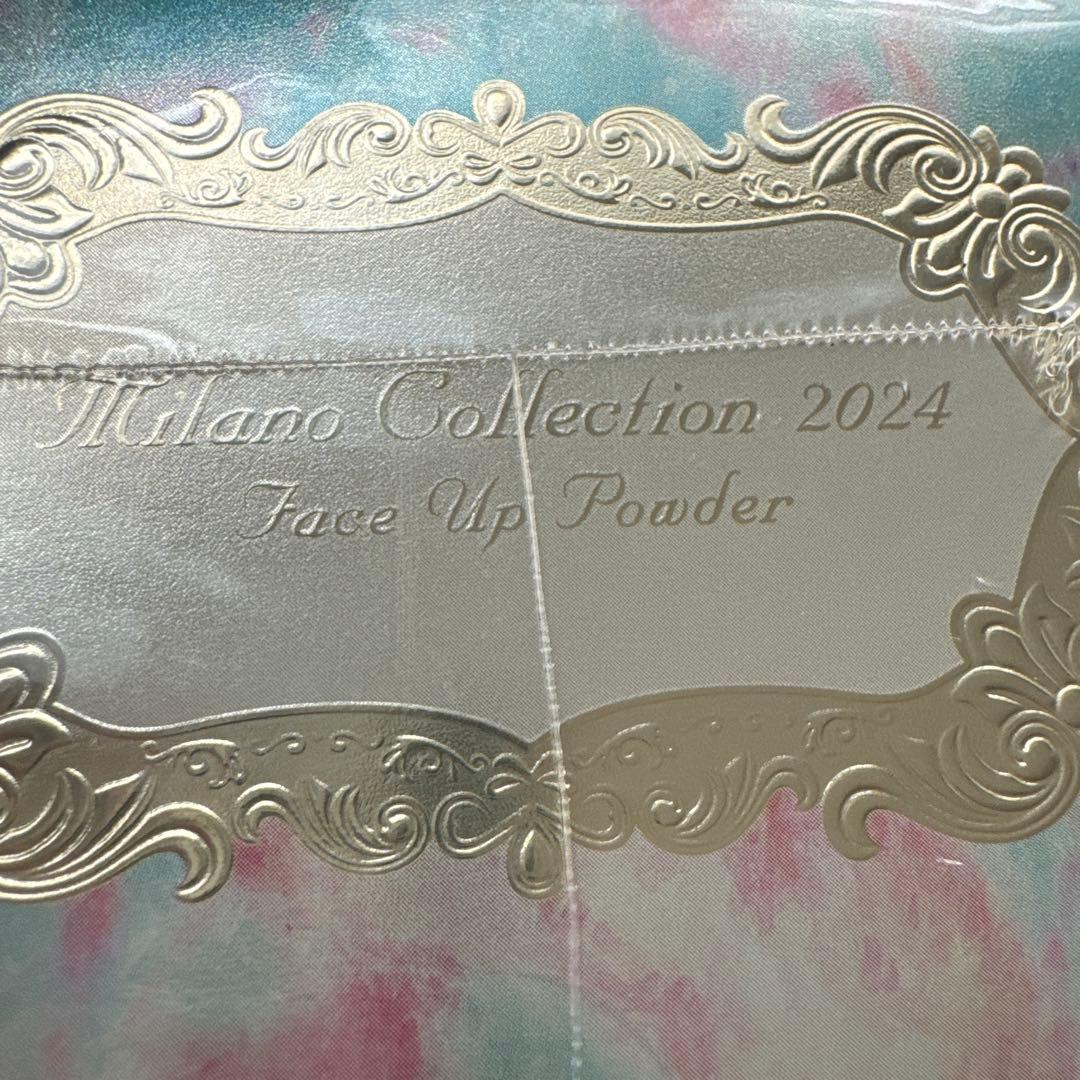 カネボウ ミラノコレクション　フェイスパウダー24g 新品未使用