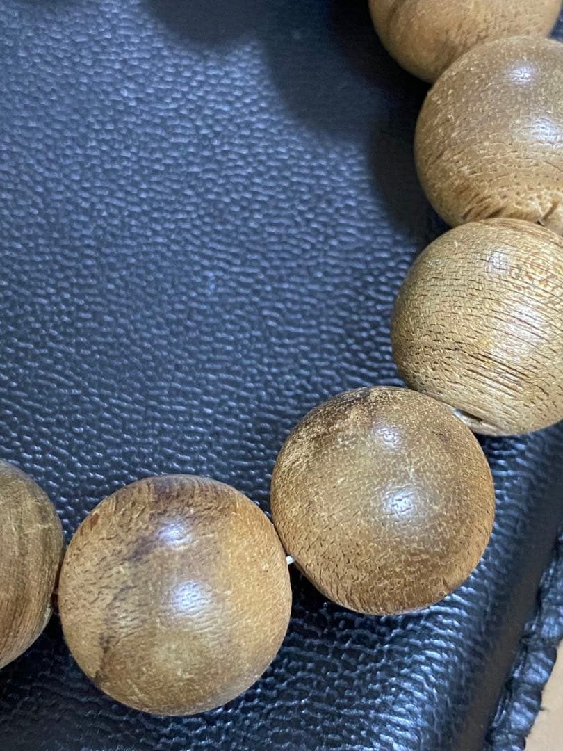 沈香 数珠 香木 カリマンタン産