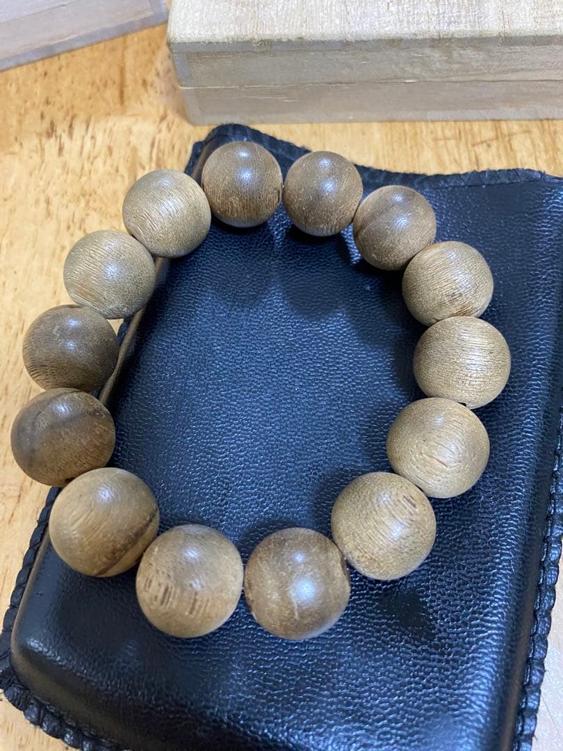 沈香 数珠 香木 カリマンタン産