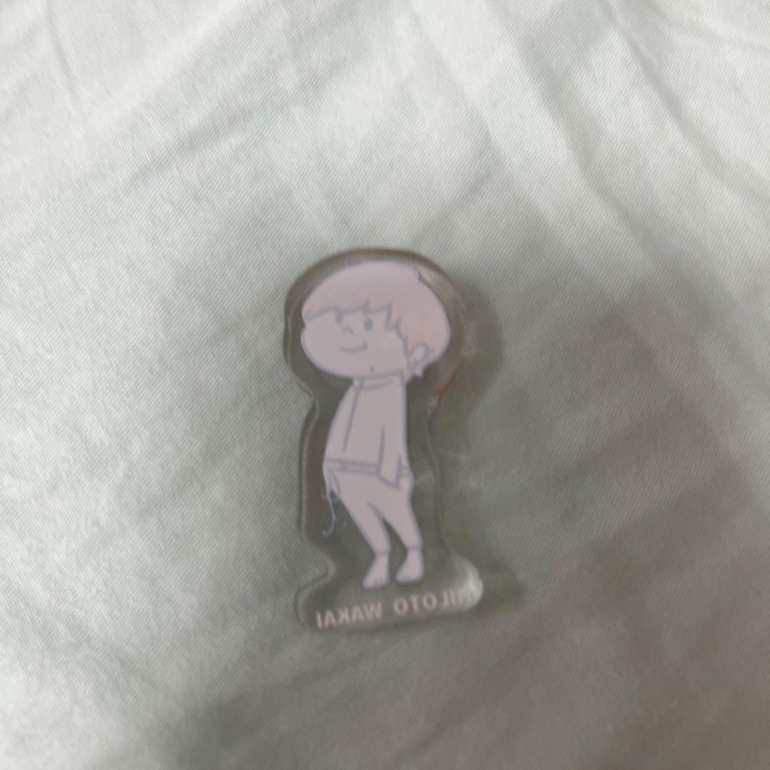 Mrs. GREEN APPLE アクリルブロック 大森元貴 若井滉斗 藤澤涼架