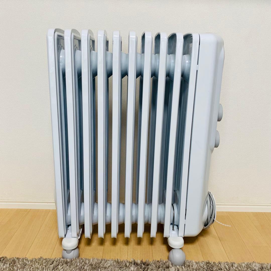 BANANA デロンギアミカルドオイルヒーター　RHJ35M1015-LG