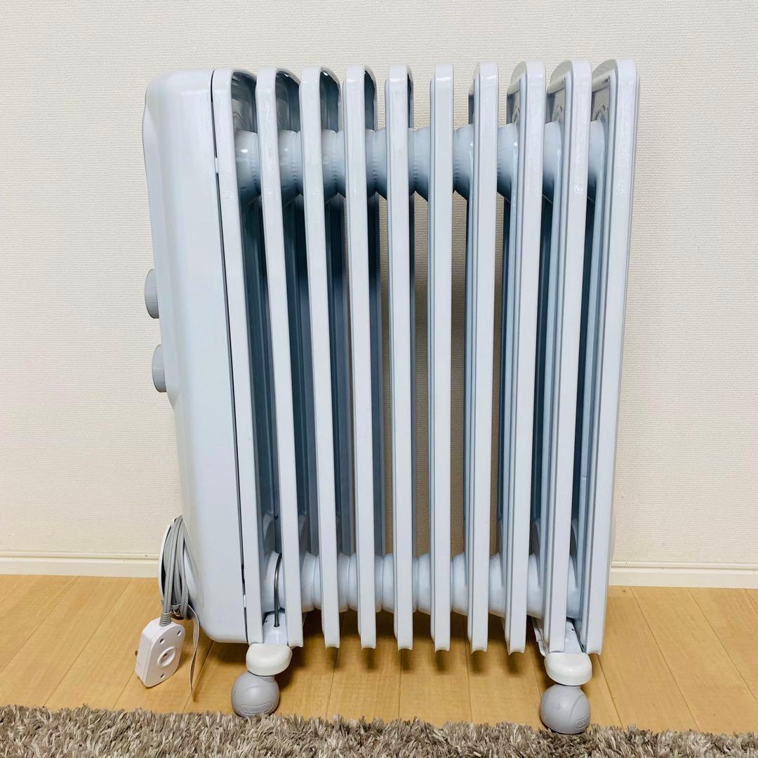 BANANA デロンギアミカルドオイルヒーター　RHJ35M1015-LG